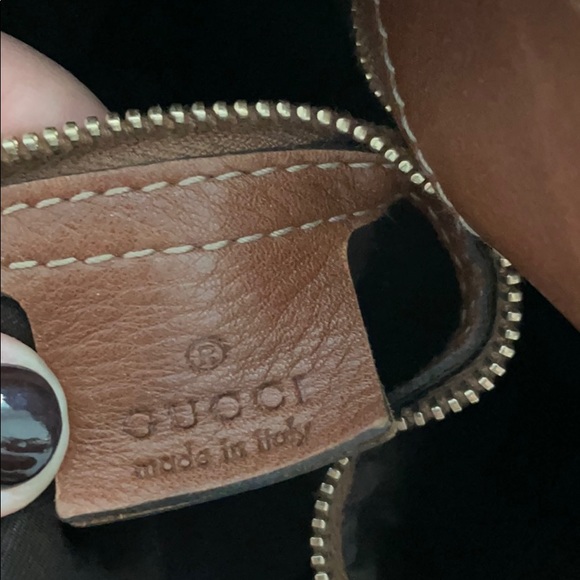 Gucci large Horsebit bag - Picture 7 of 13